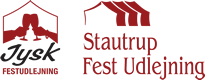 Stautrup Fest Udlejning og Jysk Festudlejning